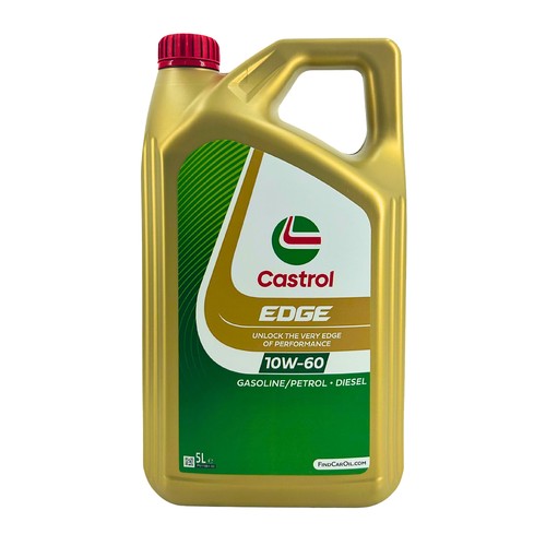 Castrol edge 10w - castrol, 10w-60