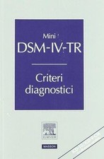 Mini DSM-IV-TR. Criteri