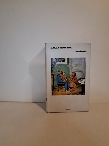 Ospite romano einaudi - l'ospite,