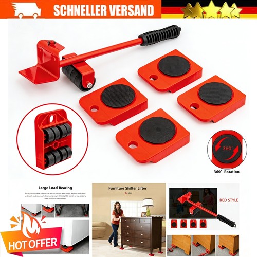 Sollevatore per mobili
