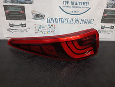 Fanalino Stop Led Esterno Sinistro  Kia Sportage 2018 2021 92401f11 Con Difetto 