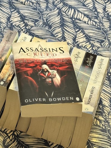 Assassins creed collection - creed,
