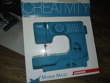 Macchina da cucire Janome