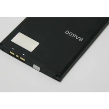 Batteria di ricambio nuova BA600 per Sony Ericsson Xperia U ST25i 