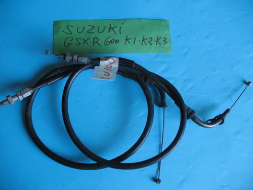 Cavi gas suzuki gsxr - gsxr, 600