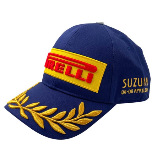 Cappellino pirelli adulto - pirelli,