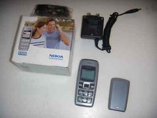 NOKIA 1600 GSM DUALBAND UNICO ORIGINALE 2006 UNLOCKED + SCATOLA E ACCESSORI