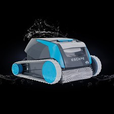 Dolphin Escape Robotic Pool