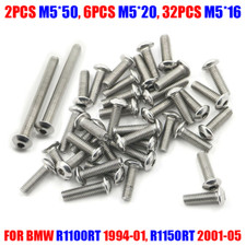 Fairing Bolt Screws Kit