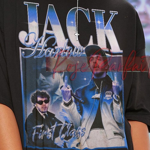 Camicia jack harlow - camicia,