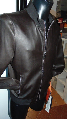 Jack leather giubbotto - leather,