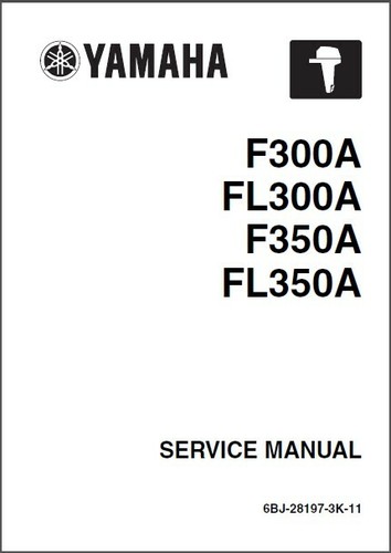 Yamaha f300 fl300 f350 fl350 - f300,
