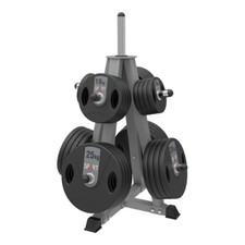 Spart Fitness Rastrelliera porta dischi porta pesi crossfit palestra