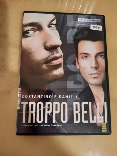 Dvd troppo belli edizione - dvd,