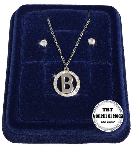 Set finissima collana - "b",