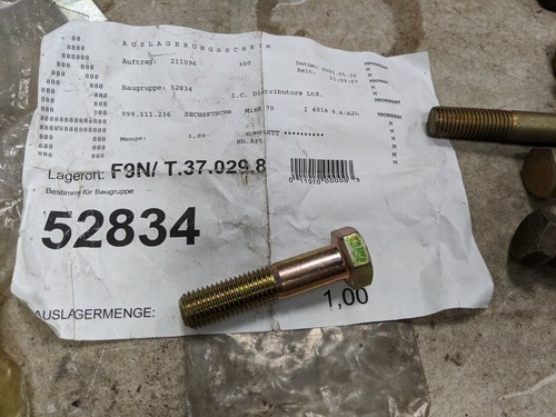 Bullone reform metrac m16 70 - bullone,