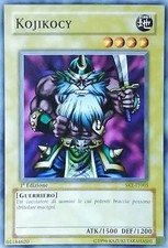 Kojikocy - Comune - Mazzo