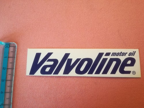 Adesivo originale vintage anni