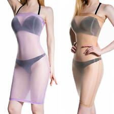 Vestito donna senza spalline