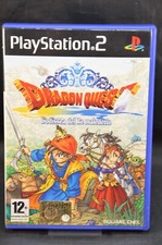 DRAGON QUEST L'ODISSEA DEL RE MALEDETTO PLAY STATION 2 VIDEOGAMES SQUARE ENIX