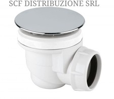 PILETTA IN ABS SIFONE PER