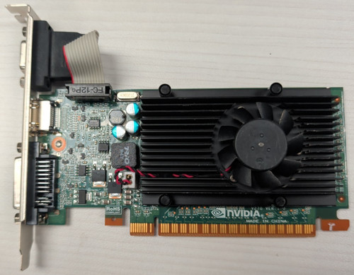 Dell nvidia geforce gt620 gb - nvidia,