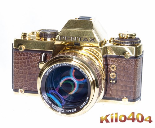 Pentax gold smc 50 - smc,