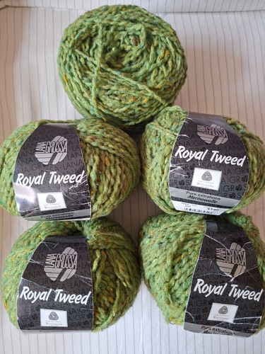 Lana grossa royal tweed - grossa,