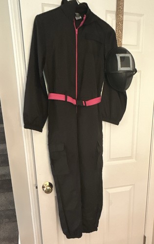 Squid game halloween costume - squid,