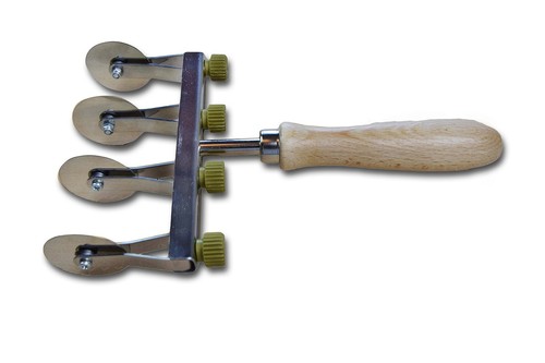 Tagliapasta regolabile - tagliapasta,