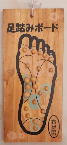 Tappetino massaggiatore piedi