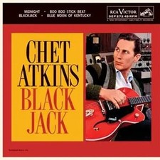 Chet atkins black jack - chet,