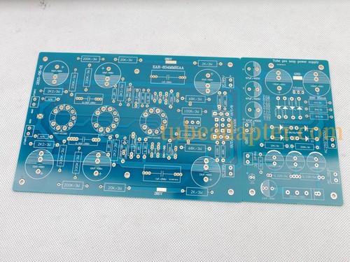 1pz amplificatore valvolare - amplificatore,