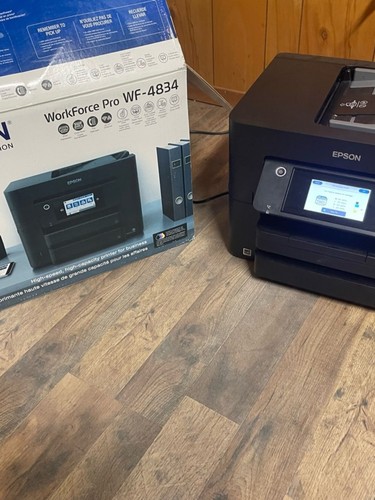 Epson workforce pro all - epson, all-in-one