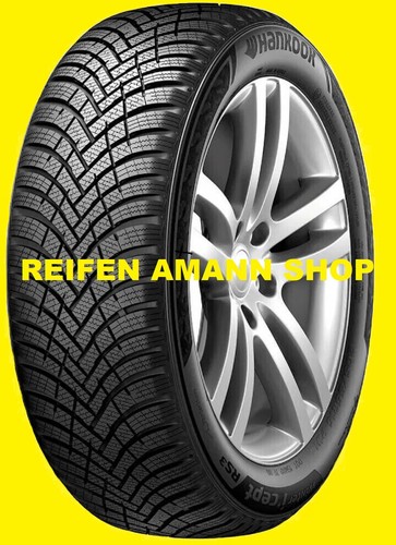 Hankook winter cept rs3 - winter, w462