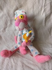 Pigiama peluche pantera rosa
