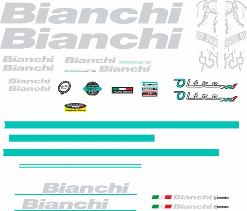 Adesivi telaio bianchi - adesivi,