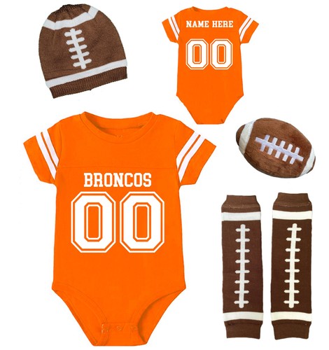 Maglia denver broncos calcio - broncos,