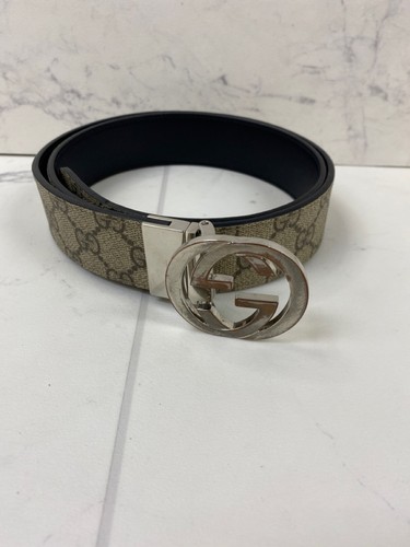 Gucci supreme reversible - gg,