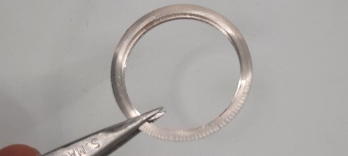 Anello fermamovimento longines - anello,