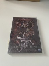 DVD JOJO’S BIZARRE ADVENTURE
