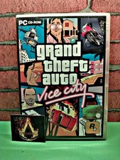 GRAND THEFT AUTO VICE CITY ?? PC 