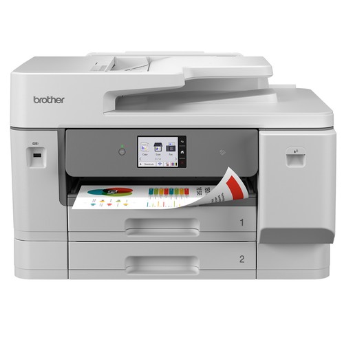 Brother mfc j6975dw stampante - brother,