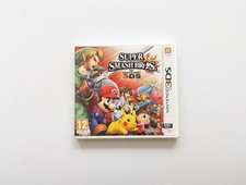 NINTENDO 3DS - SUPER SMASH