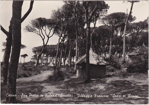 Cecina livorno san pietro - cecina,