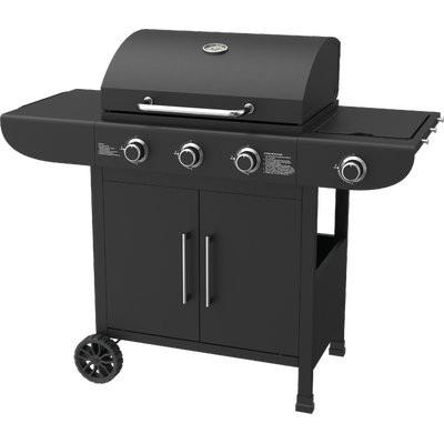 Barbecue gas samba domus - barbecue,