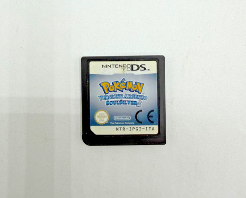 Pokèmon versione argento