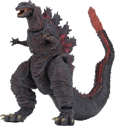 Shin godzilla neca action - godzilla,