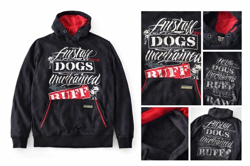 Amstaff felpa con - amstaff,