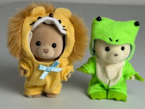 Costume calico critters - costume,